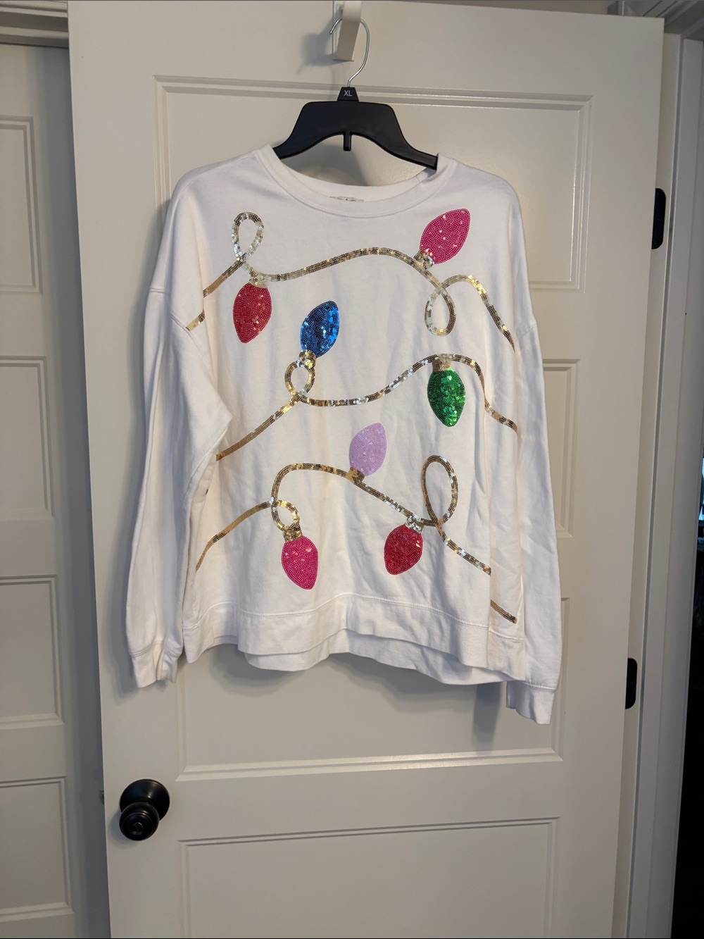Mud Pie White Label Tee - M/L